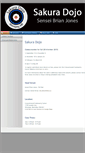 Mobile Screenshot of crescentwoodsakuradojo.com